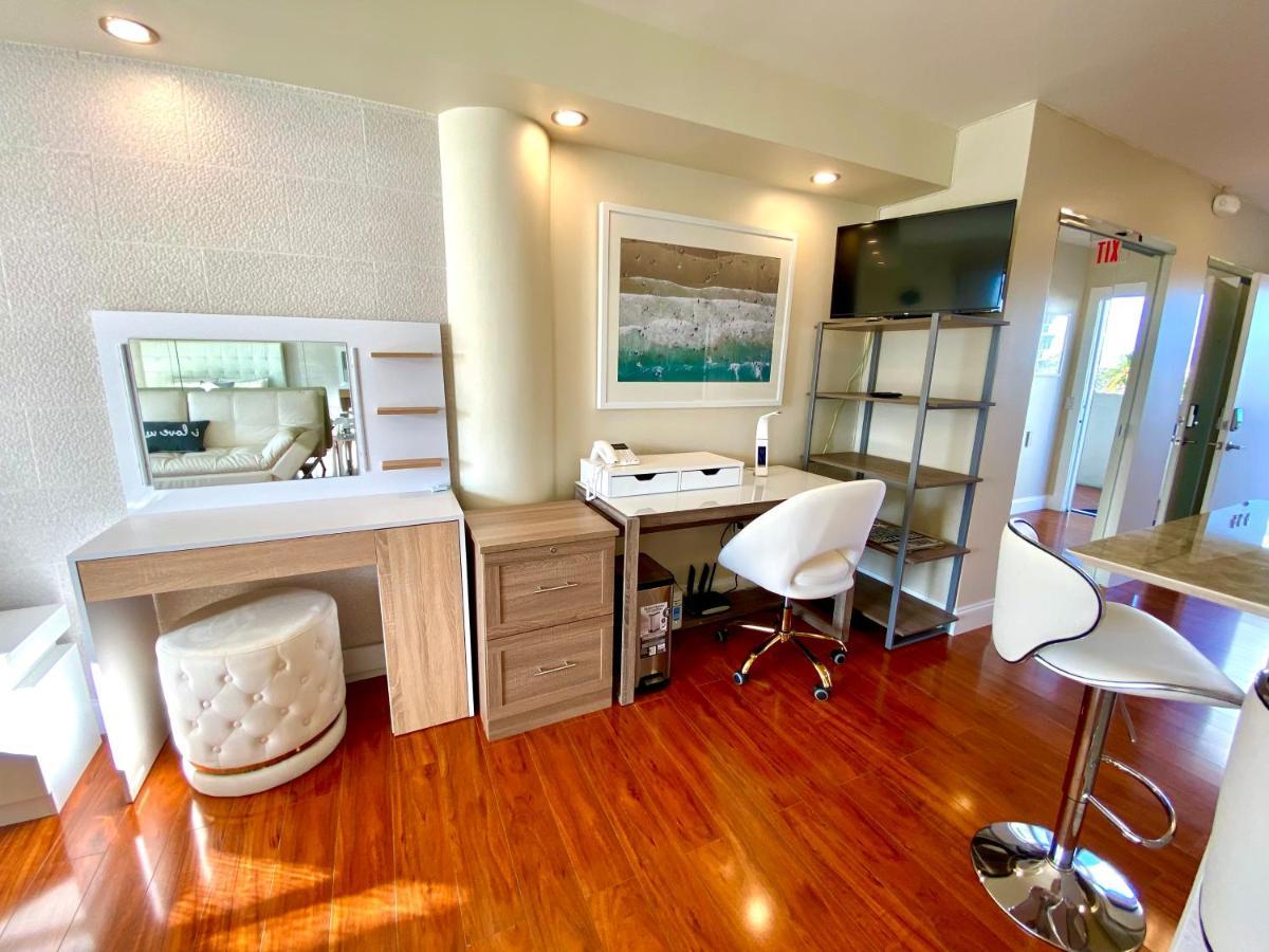 Modern Waterfront Apartment With Miami Skyline View, Free Parking 5 Mins Drive To Μαϊάμι Μπιτς Εξωτερικό φωτογραφία