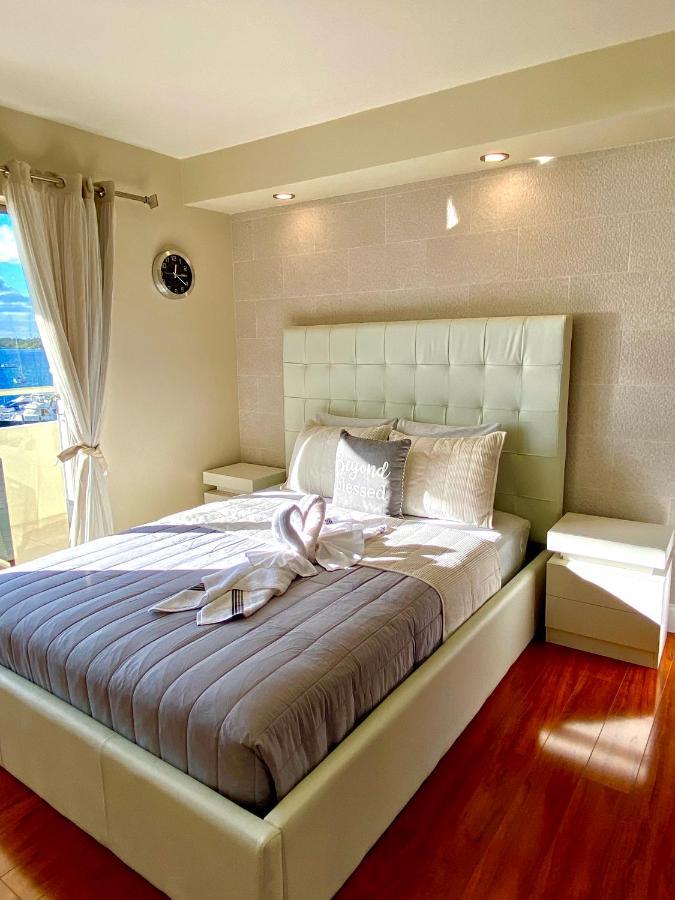 Modern Waterfront Apartment With Miami Skyline View, Free Parking 5 Mins Drive To Μαϊάμι Μπιτς Εξωτερικό φωτογραφία