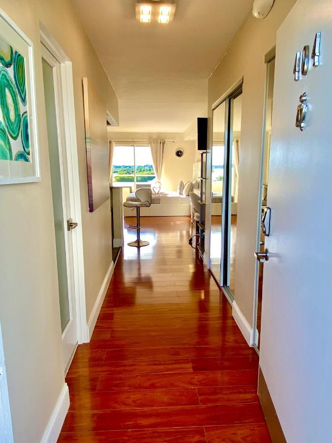 Modern Waterfront Apartment With Miami Skyline View, Free Parking 5 Mins Drive To Μαϊάμι Μπιτς Εξωτερικό φωτογραφία