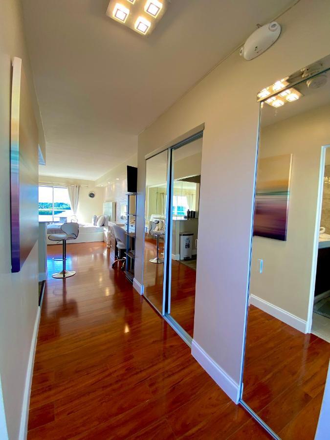 Modern Waterfront Apartment With Miami Skyline View, Free Parking 5 Mins Drive To Μαϊάμι Μπιτς Εξωτερικό φωτογραφία