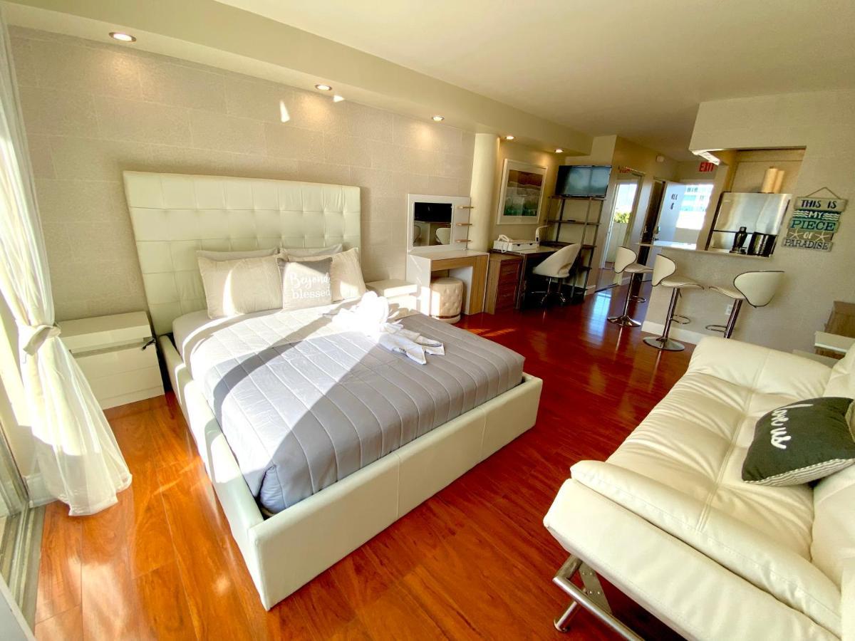 Modern Waterfront Apartment With Miami Skyline View, Free Parking 5 Mins Drive To Μαϊάμι Μπιτς Εξωτερικό φωτογραφία