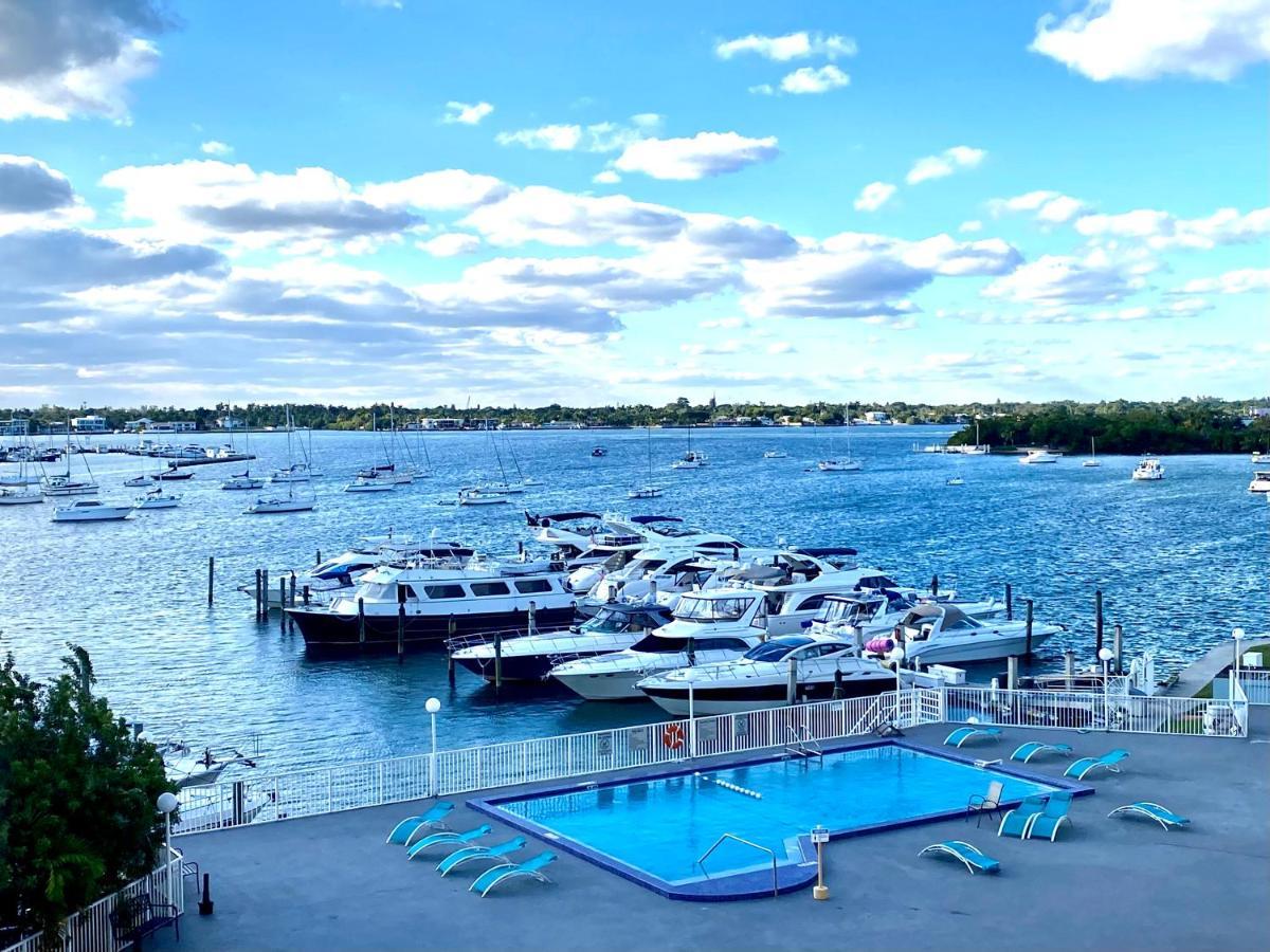 Modern Waterfront Apartment With Miami Skyline View, Free Parking 5 Mins Drive To Μαϊάμι Μπιτς Εξωτερικό φωτογραφία