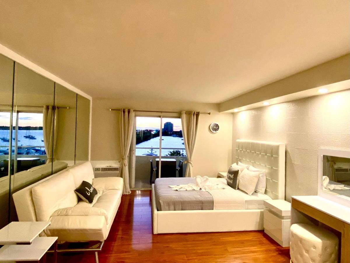 Modern Waterfront Apartment With Miami Skyline View, Free Parking 5 Mins Drive To Μαϊάμι Μπιτς Εξωτερικό φωτογραφία