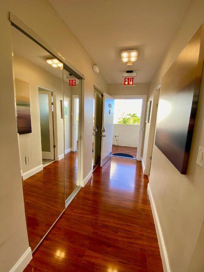 Modern Waterfront Apartment With Miami Skyline View, Free Parking 5 Mins Drive To Μαϊάμι Μπιτς Εξωτερικό φωτογραφία